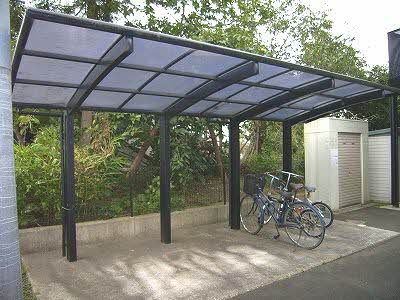 ドエルポラリスＢ 102号-10