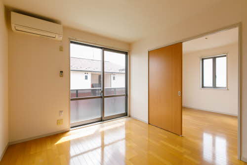 サザンコートＢ 201号-2