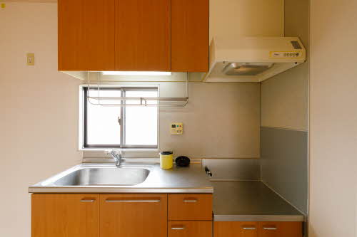 サザンコートＢ 201号-5