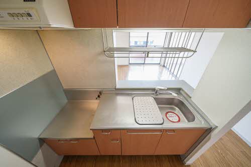 ディアス・パシアンＢ 201号-4