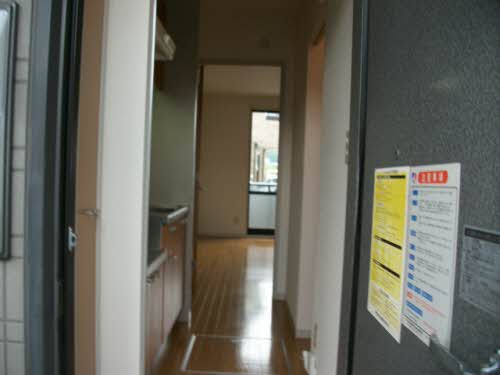 ＫＳフラットＢ 102号-3