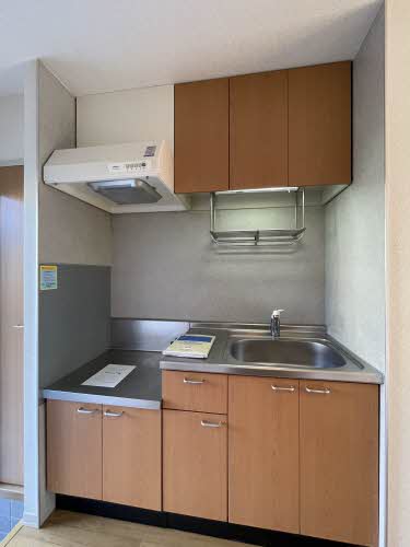 シャルマン　フォレ 102号-8