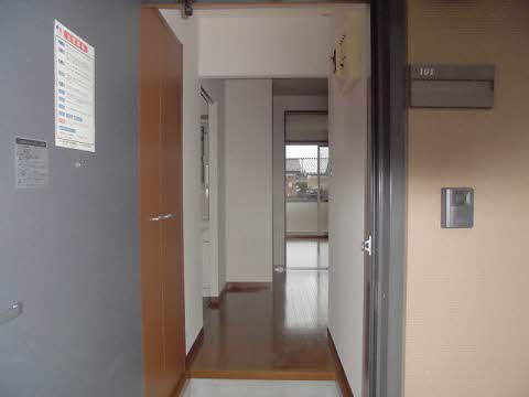 リバティーハウスＢ 101号-2