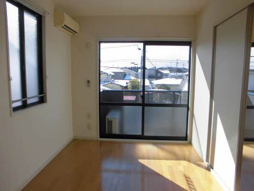 シャーメゾンななえＰａｒｔⅢ 201号-2