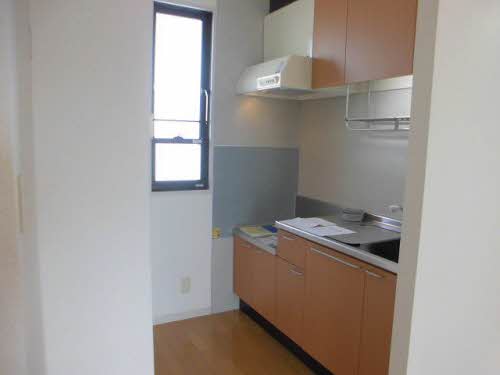 シャーメゾンななえＰａｒｔⅢ 201号-4