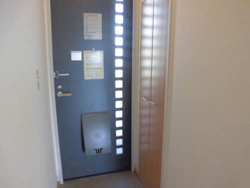 シャーメゾンななえＰａｒｔⅢ 201号-8