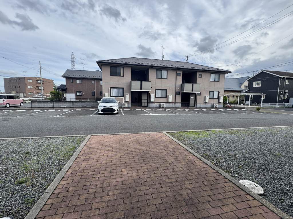 アンシャンテ豊田 102号-12