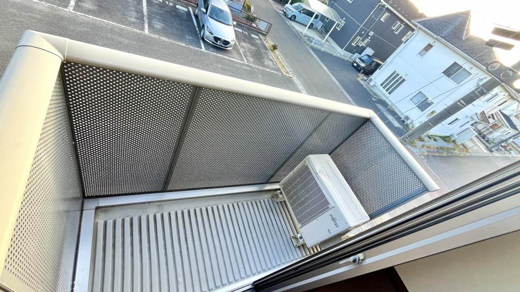 アンシャンテ豊田 201号-13