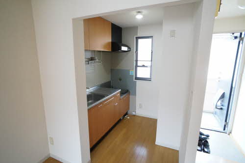 グランドゥール　レーブ 205号-4