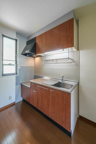 ドエル・タカショーＢ 202号-4