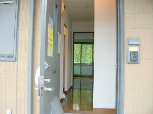 広瀬川ハイムB 203号-2