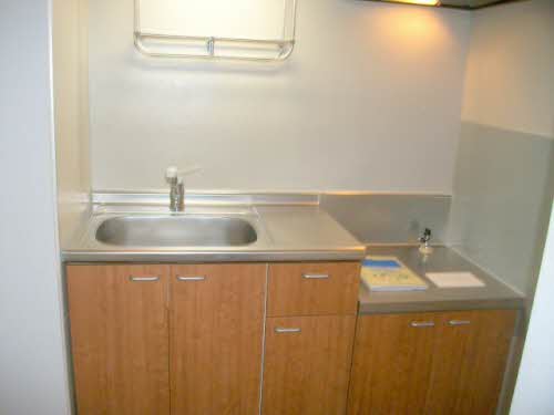 広瀬川ハイムB 203号-3