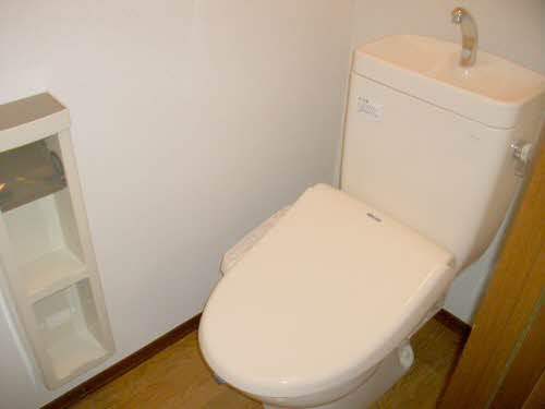 広瀬川ハイムB 203号-5