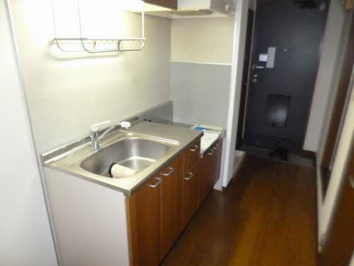 シャーメゾン水の森 202号-8