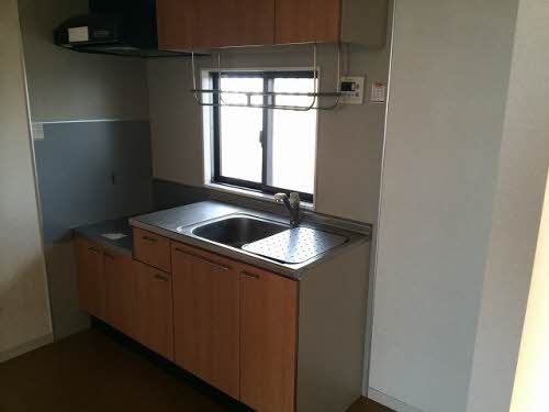 ピュアソウル若葉 203号-3