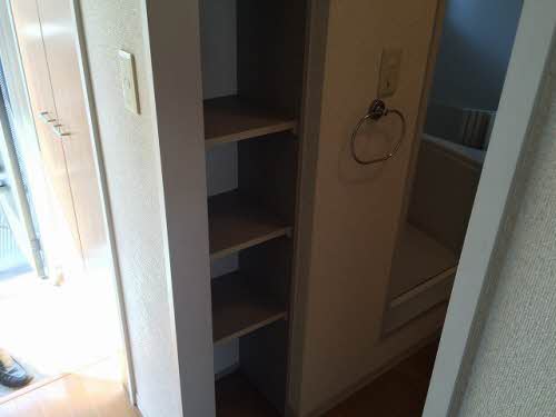 ピュアソウル若葉 203号-10