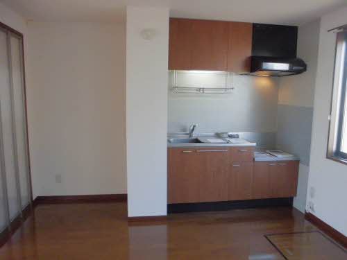 フレサ二番館 101号-3