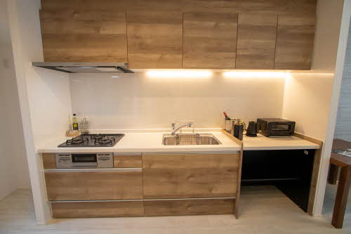 シャーメゾンプレジオ 102号-3