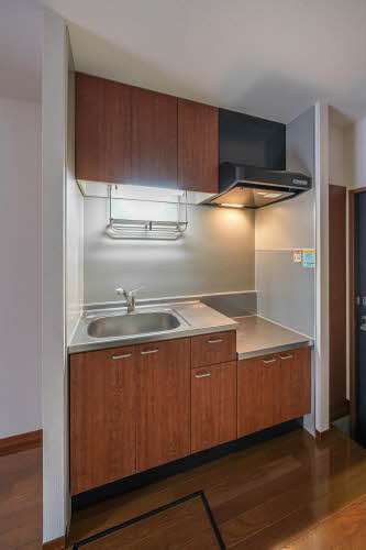 サニーヒル・薬師Ｂ 101号-3