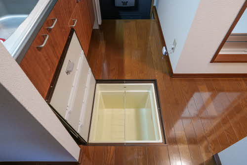 サニーヒル・薬師Ｂ 101号-8