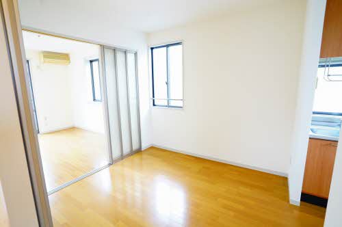 ベルデ・アルカディアＢ 203号-2