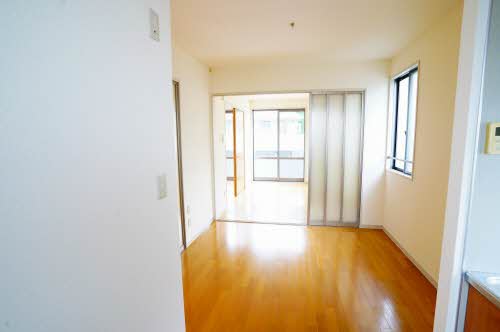 ベルデ・アルカディアＢ 203号-3