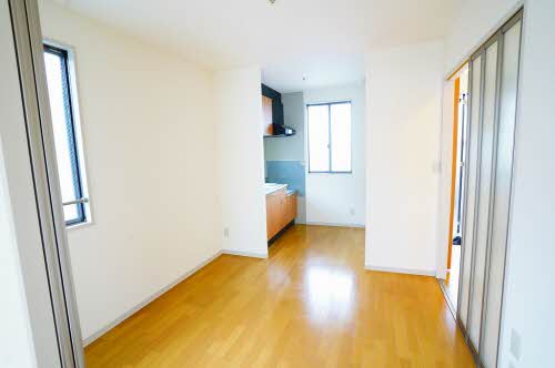 ベルデ・アルカディアＢ 203号-4