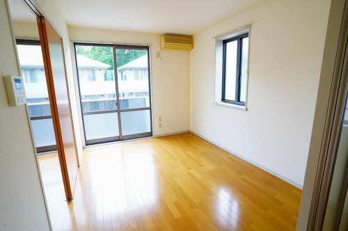 ベルデ・アルカディアＢ 203号-6