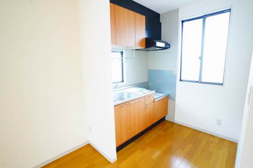 ベルデ・アルカディアＢ 203号-12