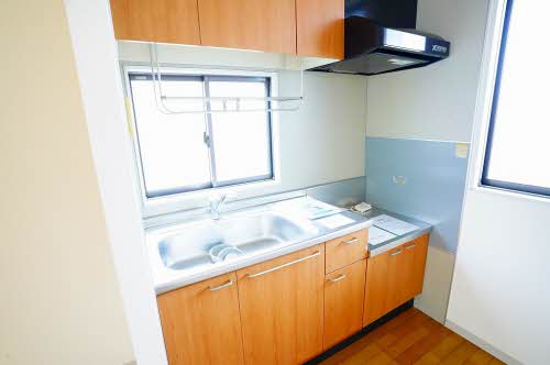 ベルデ・アルカディアＢ 203号-13