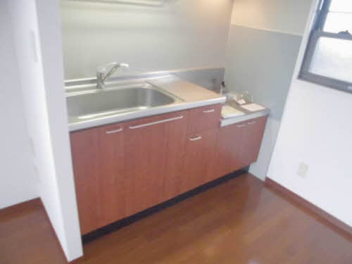 コーポラス開成３号館 206号-3