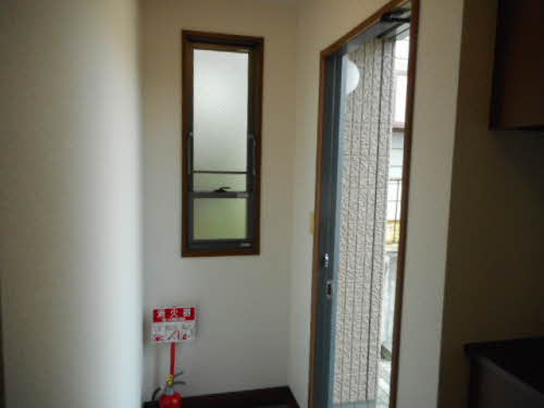 シャーメゾン快 101号-4