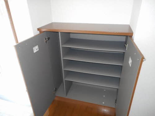 シャーメゾン快 101号-5