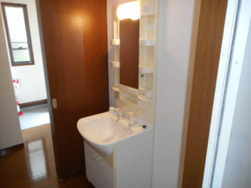 シャーメゾン快 101号-6