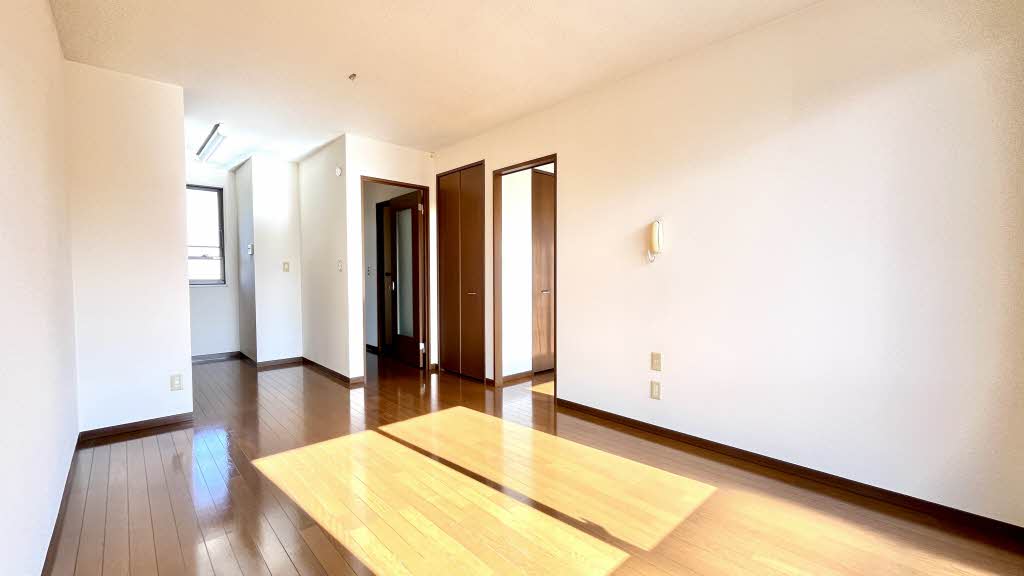 ラルジュ・ハーモニーⅡ 205号-3