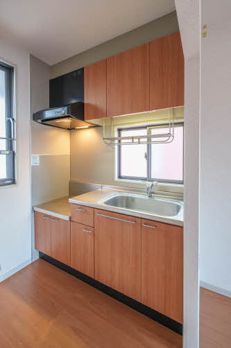 サザン　ウィルⅡ 203号-4