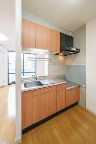 ヴェルドミール 201号-4