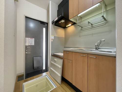 ジュネス国見 101号-6