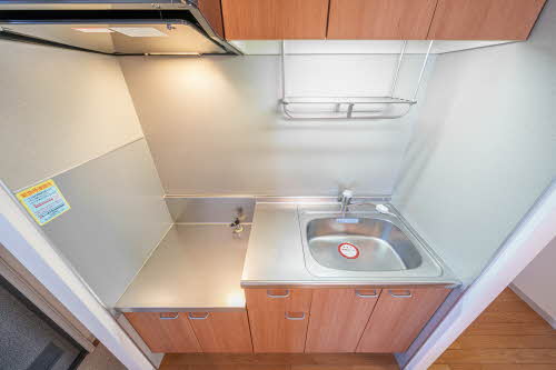 ジュネス国見 201号-5