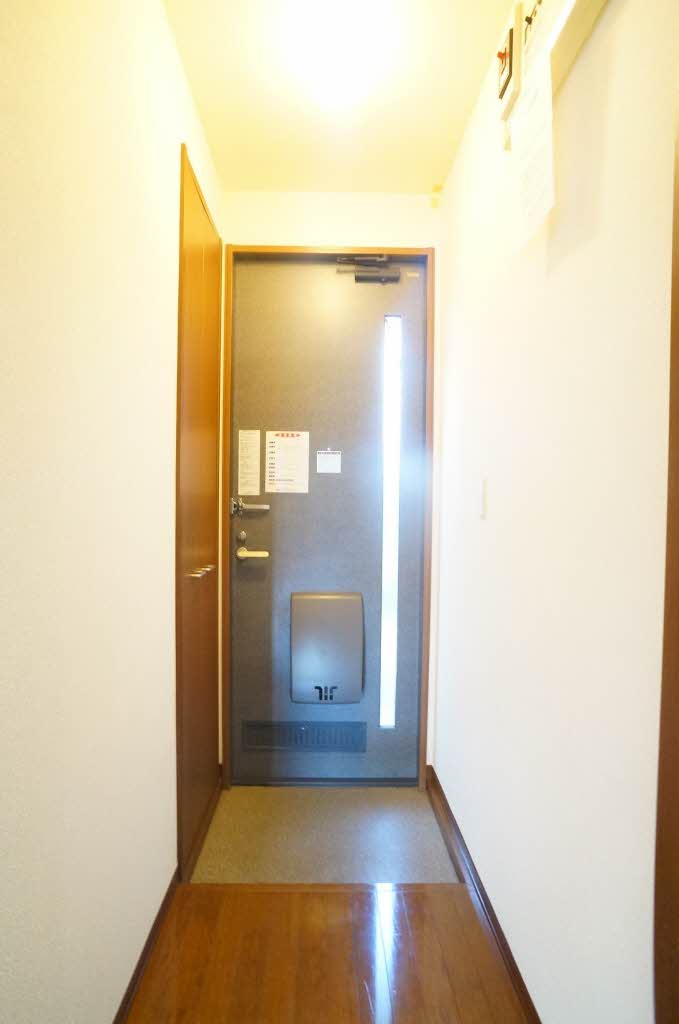 ファミーユ境山Ⅰ 102号-12