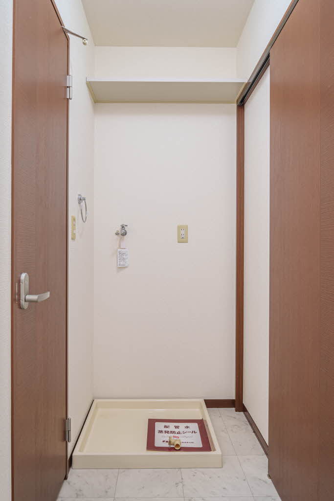 ファミーユ境山Ⅰ 206号-12