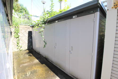 シャーメゾン北仙台 103号-3