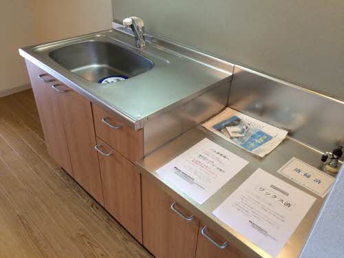 ディアコート国見 202号-2