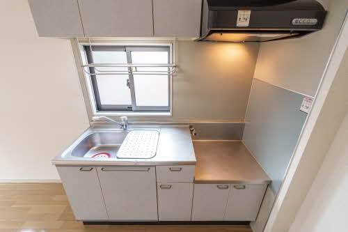 フラッツアーク 106号-5