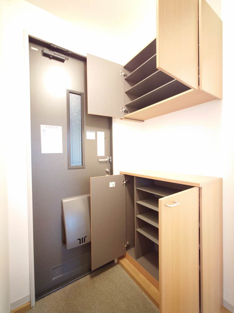 シュッテン・アンスバッハＡ 201号-6