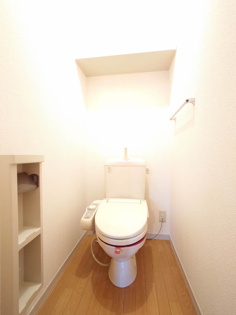 シュッテン・アンスバッハＡ 201号-8