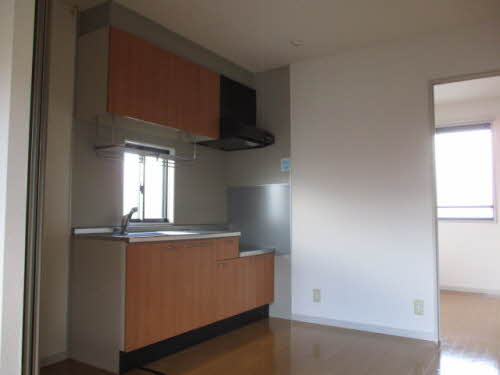 ハウス・パディＤ 201号-5