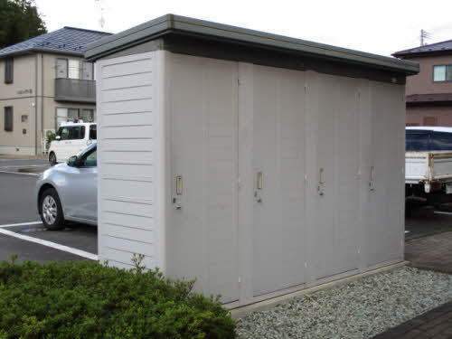 ハウス・パディＤ 201号-15