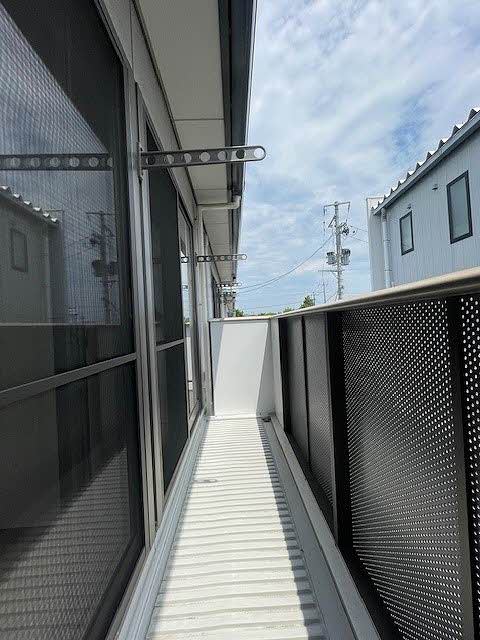 フレグランスあおばＡ 202号-11