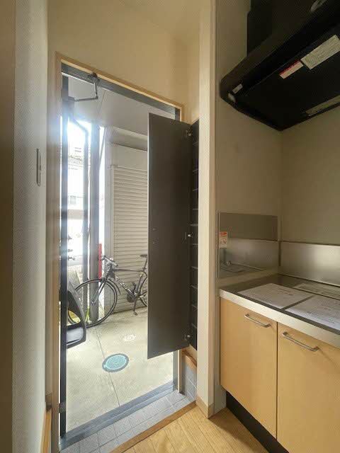 グリーンポポⅠ 103号-5